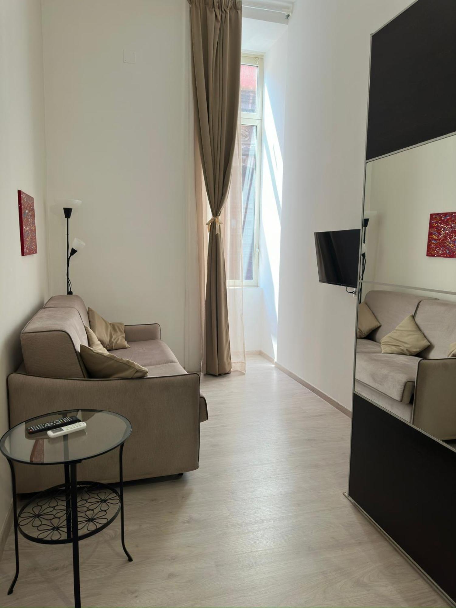 Stay Soft Apartment - Centro Storico Napoli Esterno foto