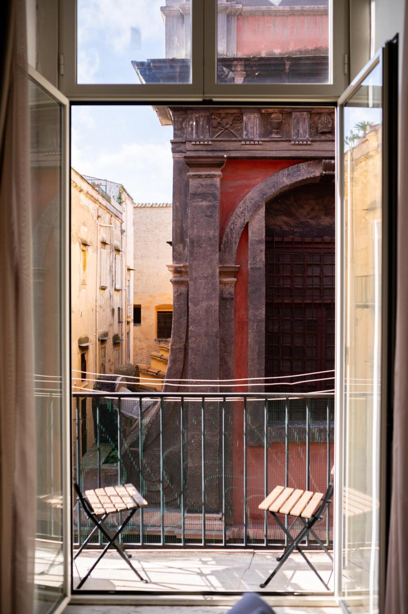 Stay Soft Apartment - Centro Storico Napoli Esterno foto