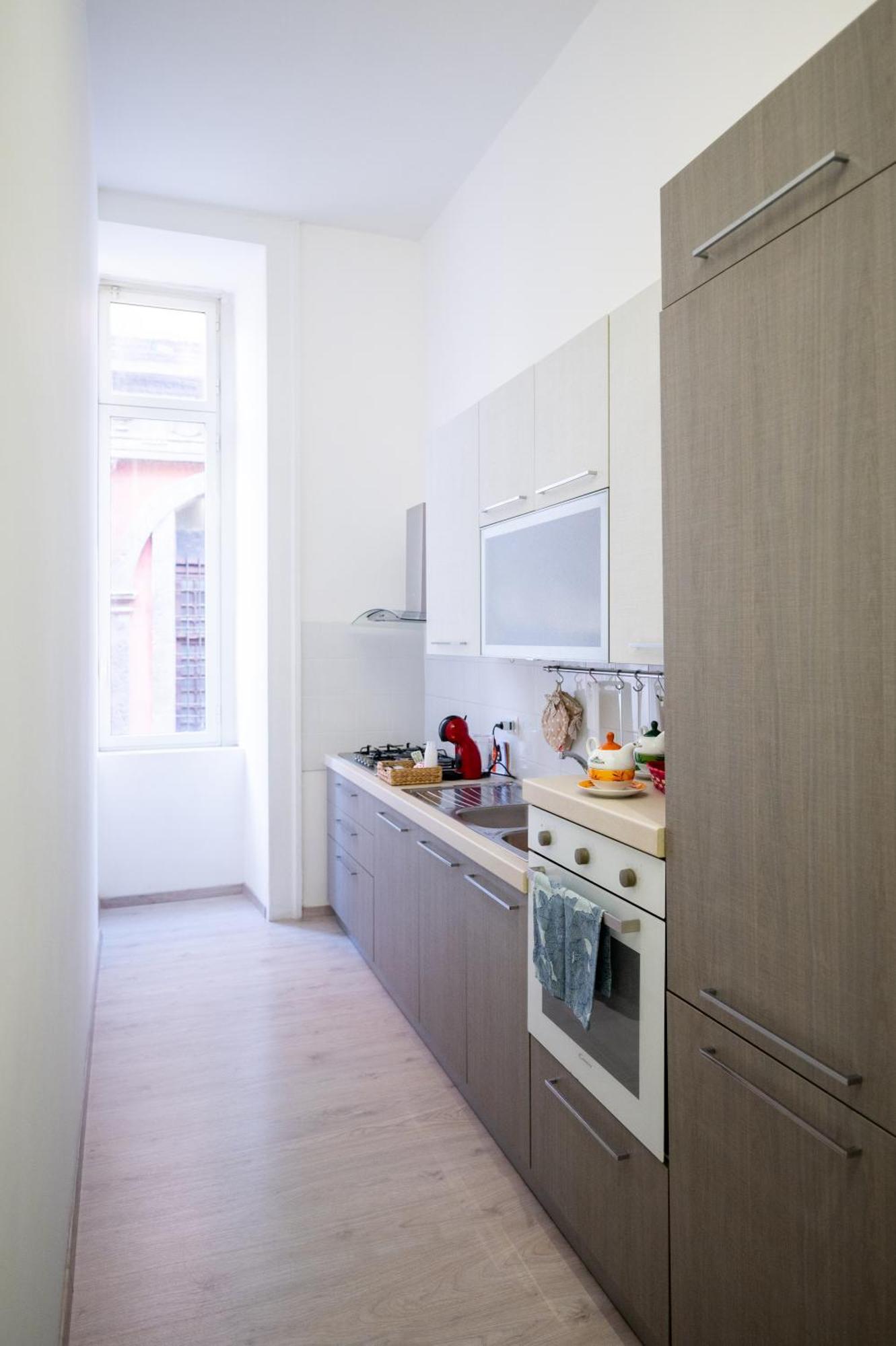 Stay Soft Apartment - Centro Storico Napoli Esterno foto